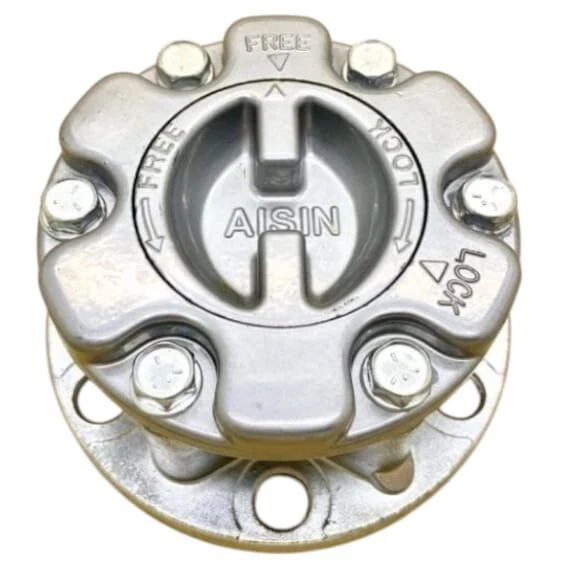 Bloqueo de cubo de rueda libre Mitsubishi Pajero Montero Triton L200 L300 MB886389 2 piezas NUEVO Foto 3 de 4