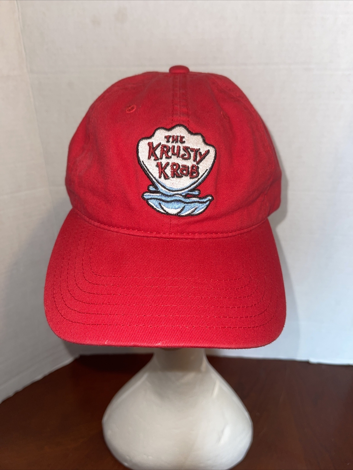 Nickelodeon SpongeBob SquarePants The Krusty Krab Cap??? Gem