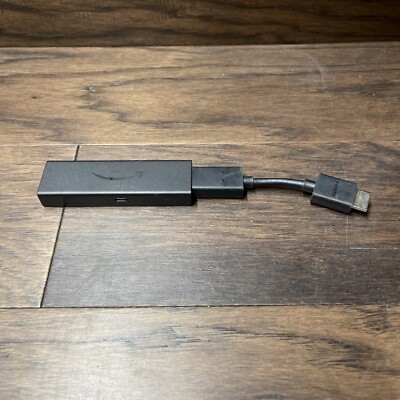 Amazon Fire Stick HD Digital Media Player Black LY73PR 2nd Gen No Remote