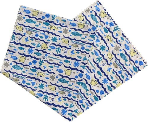 Sanrio Cool Multi Tuch Wet it in Water 7,8×39in Polyester Handtuch Sport Outdoor - Bild 13 von 17