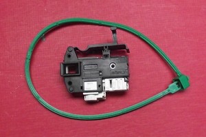 Waschmaschine HOTPOINT HF8D393P UK Türschloss