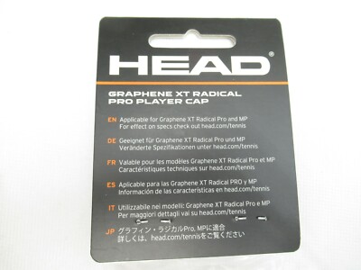 BUMPERGUARD / GROMMET SET: HEAD GRAPHENE 360/TOUCH RADICAL MP