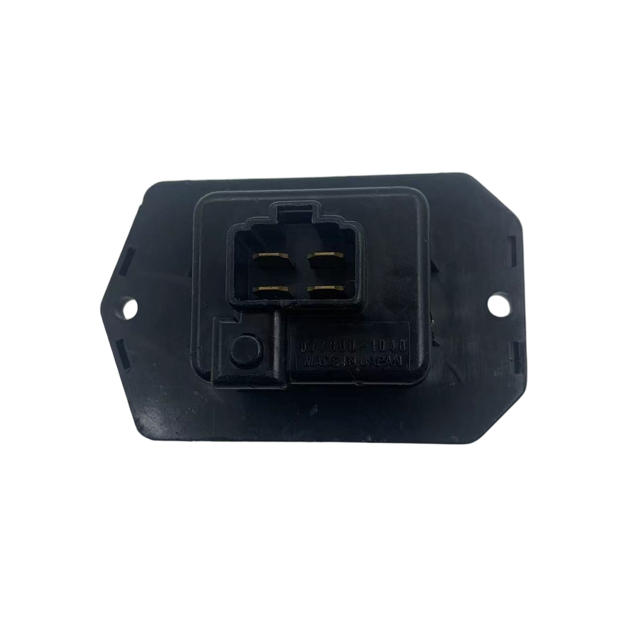 For Legacy Heater Blower Relay Resistor 077800-1040 | eBay 