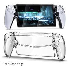 Protective Case PC Cover Protectors For PS5 Playstation Portal Remote Player