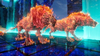  ARK Survival Ascended PvE PC/XBOX/PS5 PYROMANE ( Pyro ) Deadpoo Top Stats 1598M