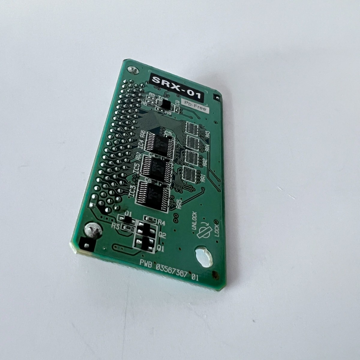 ROLAND SRX-01 Expansion Board Dynamic Drum Kits SRX Series