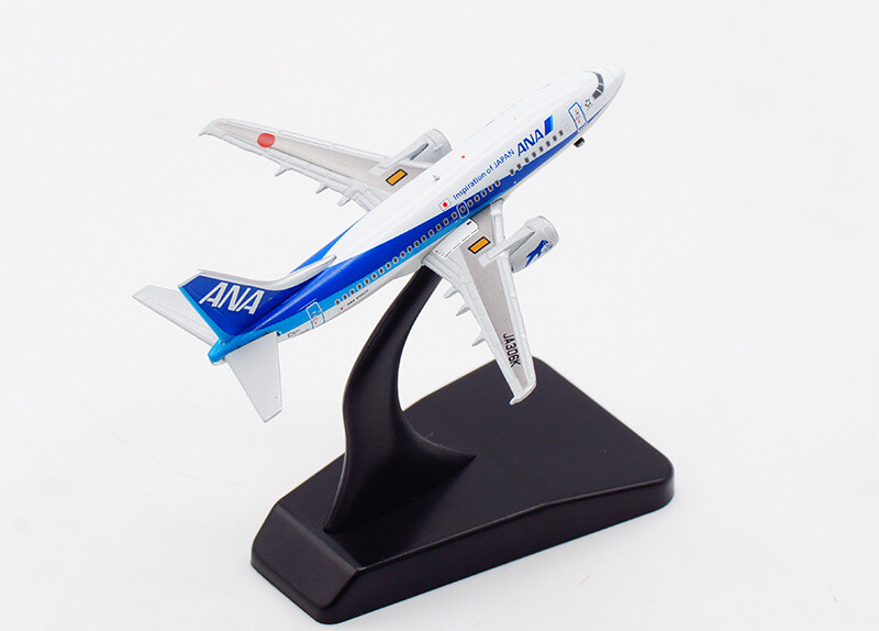 JC Wings ANA Farewell Inspiration of JAPAN B737-500 JA306K 1：400