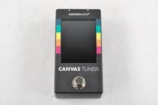 Used Walrus Audio Canvas Tuner Guitar Effects Pedal