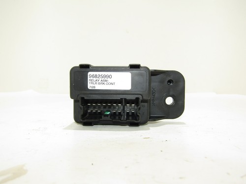 Chevrolet Captiva 2007 Door Lock Control Unit Relay Zentralverriegelung 96825990