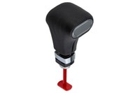 NTY Schalthebelknopf FüR VW Golf V 03- Golf VI 08- Golf Plus 05- Caddy 04-