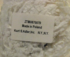 NWOT Vintage Kurt S. Adler Inc. knitting grandma ornament made in Poland — photo 3