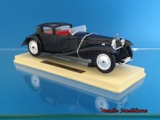 Voiture de collection - Solido, Bugatti Royale 1/43