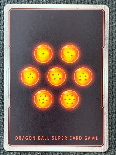 Terror Scythe Goku Black BT3-075 UC Dragon Ball Super TCG Foil - Picture 2 of 2