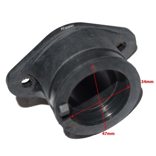 Passend für Royal Enfield Uce 350cc Vergaser carb Flansch CV 570261/B - Bild 2 von 10