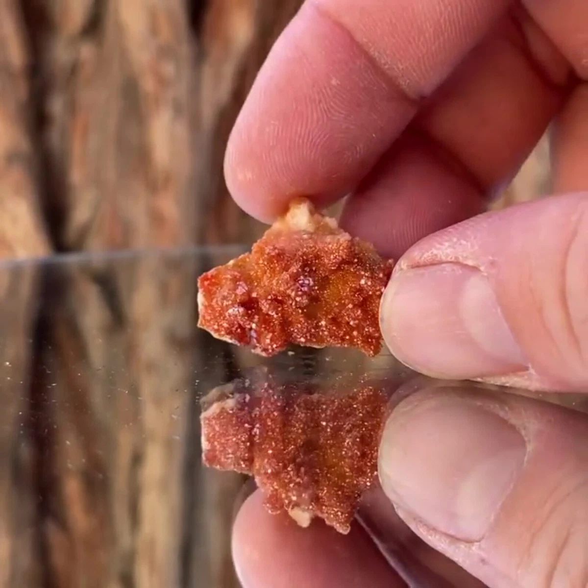 Vanadinite crystal deals