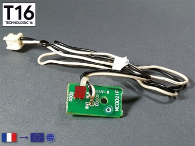 AMSTRAD / SCHNEIDER CPC 664 6128 / Espectro +3 adaptador de cable de cinta interna EUR 11,81