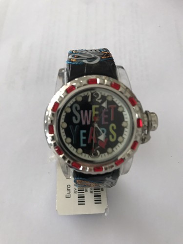 OROLOGIO SWEET YEARS DONNA SCONTO 67 % !!!!!!! | eBay