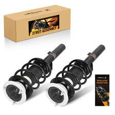 Front Strut Spring Assembly For BMW 128I 135I 135IS 323I 325I 328I 330I 335I