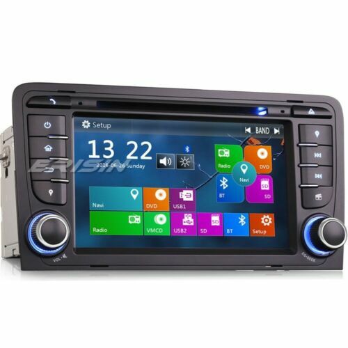 Interface Bluetooth Audi MMI 3G - Câble MDI Pour A3, S3, A4, RS4, A5, S5 - Neuf