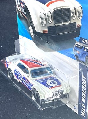 ミニカー GRAND PRIX MODELS SERIE '76 JAGUAR XJC 1976 Jaguar XJC V12 Coupe #238 Widebody, Red White Blue 2025 Hot