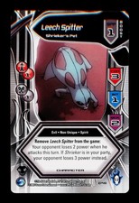 2007 Leech Spitter Shrieker's Pet C41 Shonen Jump Bleach Trading Card TCG CCG