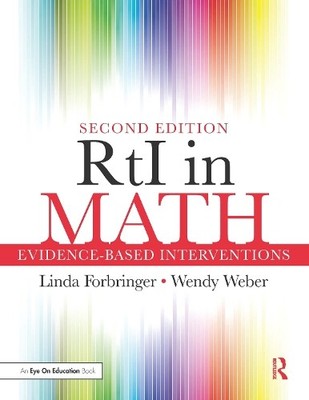 Linda Forbringer Wendy Weber RtI in Math (Taschenbuch) (US IMPORT)