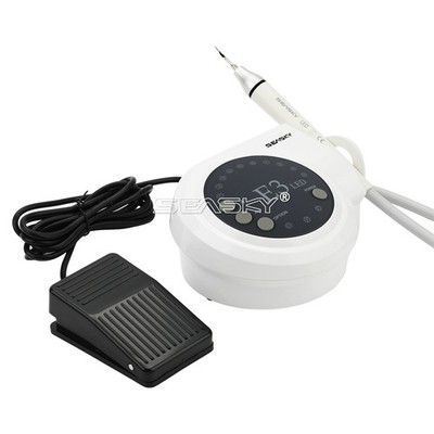 Dental Piezo Ultrasonic Scaler LED Turbine Handpiece for EMS NEW Cavitron skysea
