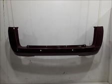 Pare-choc arrière Fiat Qubo