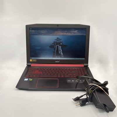 Acer Nitro 5 N17C1 15in i5 7300HQ 8GB 256GB GTX 1050 Ti