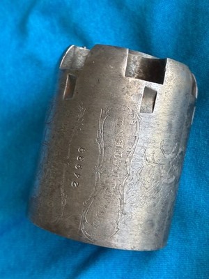 Uberti Colt Dragoon Cylinder Spare 2nd/3rd Model 44 Caliber