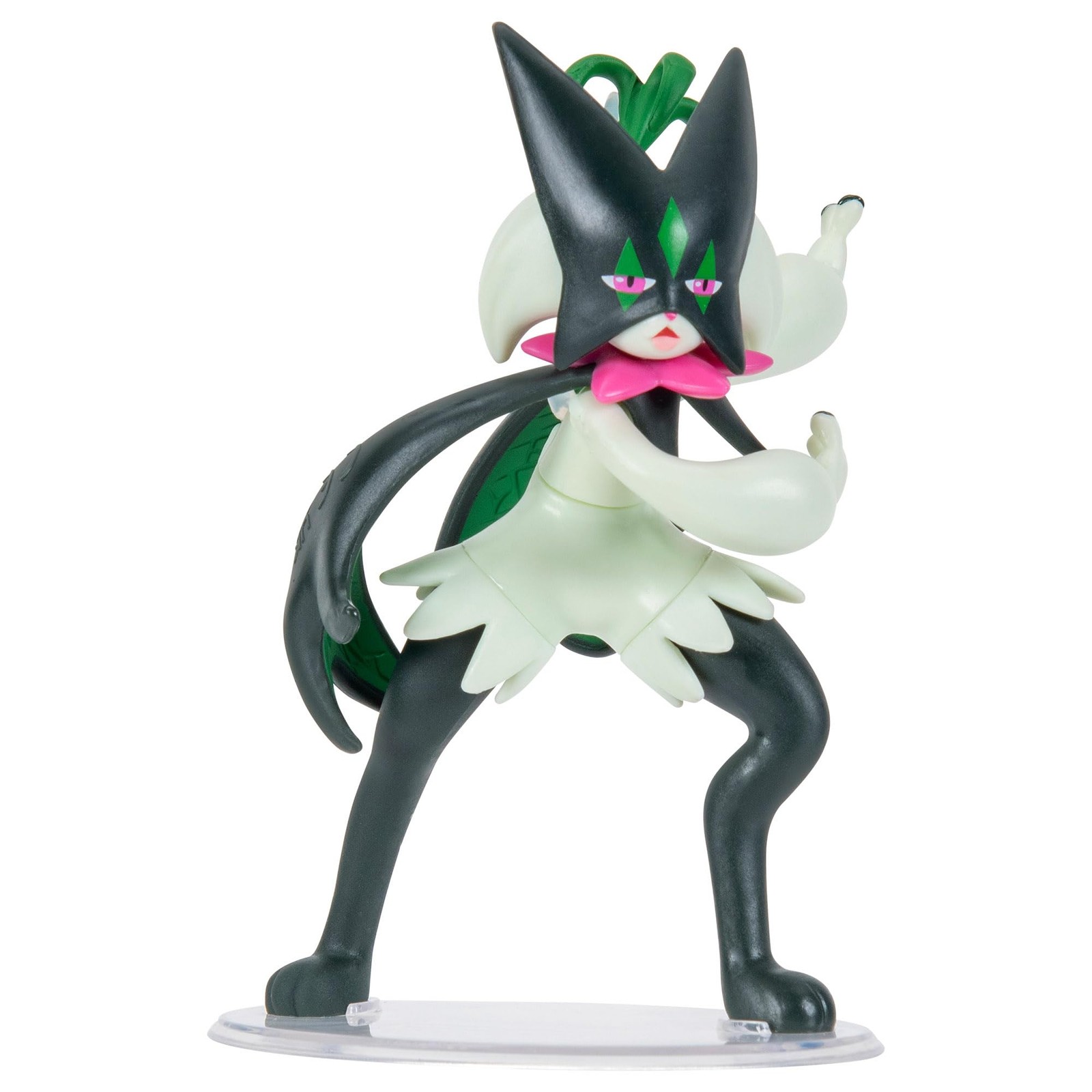 Pokmon Meowscarada Battle Feature Figure - 45-Inch Meowscarada Battle Ready Fi 3790₽