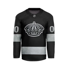 Personalized Los Angeles Kings 2025/26 Third Hockey Shirt Men's Fan Gear Gift