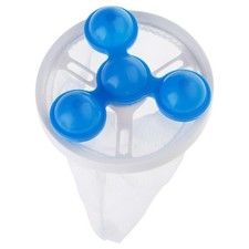 Washing Machine Lint Collector Nylon Mesh Hair Catcher Laundry Tool For Home Use