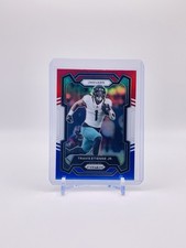 2023 Panini Prizm Football - Travis Etienne Jr. #138 - Red/White/Blue Prizm