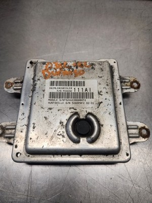 2006 06 Dodge Durango 4X4 Multifunction Front Control Module OEM P04692025AI