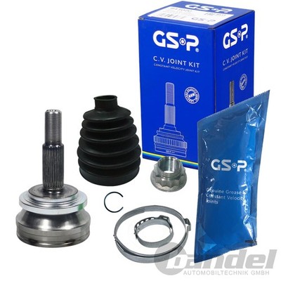 GSP ANTRIEBSWELLENGELENK SATZ passend für TOYOTA CAMRY PREVIA RAV | 859245