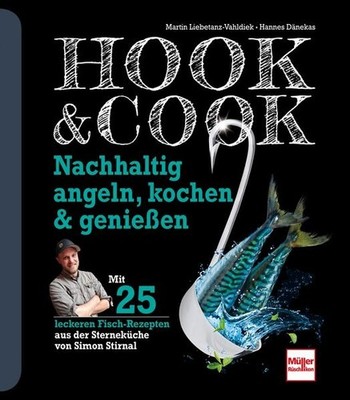 Hook & Cook | Martin Liebetanz-Vahldiek, Hannes Dänekas | deutsch