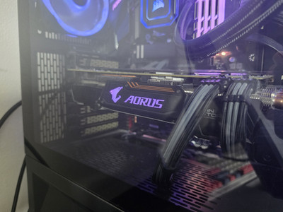 GTX 1080ti Gigabyte Aorus Xtreme 11G graphics card