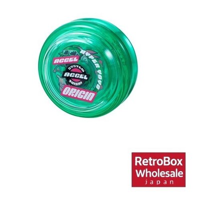 [BANDAI] HYPER YOYO ACCEL Hyper Yo-Yo Accel Accel Origin - Punkish Green