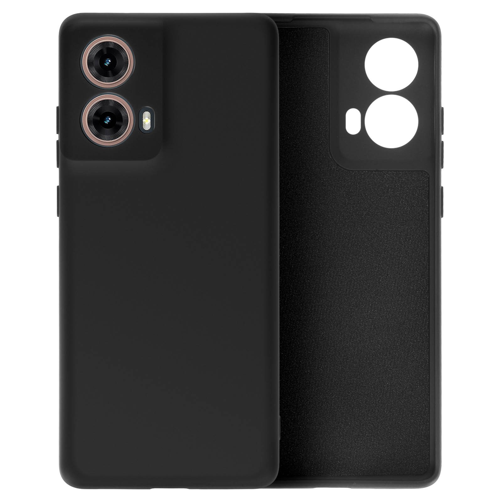 Coque Moto G85 Avizar soft-touch pour protéger votre téléphone au bureau et en voyage