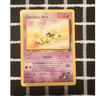 Pokémon Sabrina's Abra Gym Challenge 93/132 NM