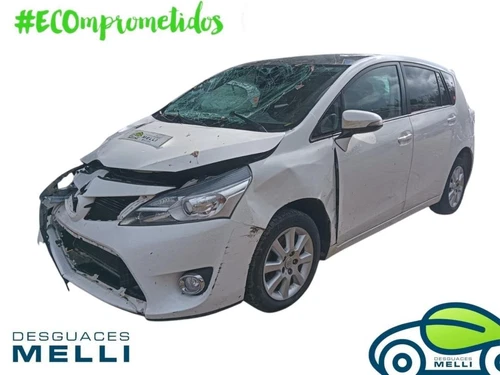 861400F020 Sistema Audio/Radio Cd para TOYOTA VERSO (AUR2/ZGR2) Advance 9061574 - Imagen 7 de 10