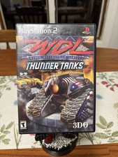 World Destruction League-Thund - Sony PlayStation 2