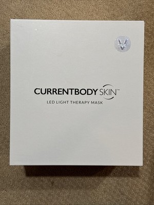Currentbody Skin Therapy Mask:Clinically Proven AntiAging Solution Series 2 Read