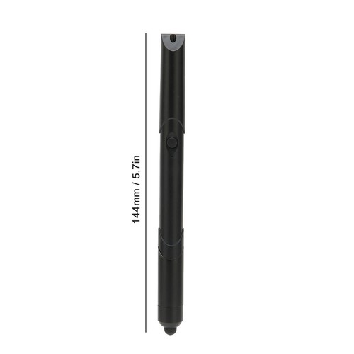 Presentation Clicker RF2.4GHz Wireless Ergonomic Design Compact Classroom Tea FY - Bild 9 von 22