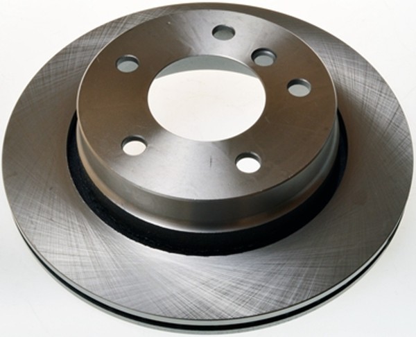 2X Denckermann Bremsscheibe B130314 FüR E36 BMW E46 3Er Touring Compact 316 318-image