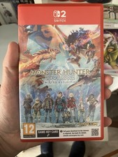 MONSTER HUNTER STORIES 3 TWISTED REFLECTION NINTENDO SWITCH 2