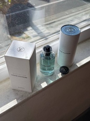 Louis Vuitton Imagination Eau de Parfum Spray 100 ml with Box and