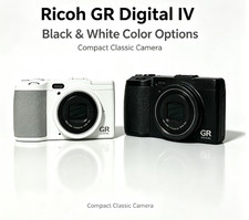 RICOH GR DIGITAL IV 4 GRD4