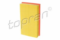 Luftfilter Topran 102 733 Filtereinsatz FüR VW Audi 35I 80 4A5 100 Passat A6 C4